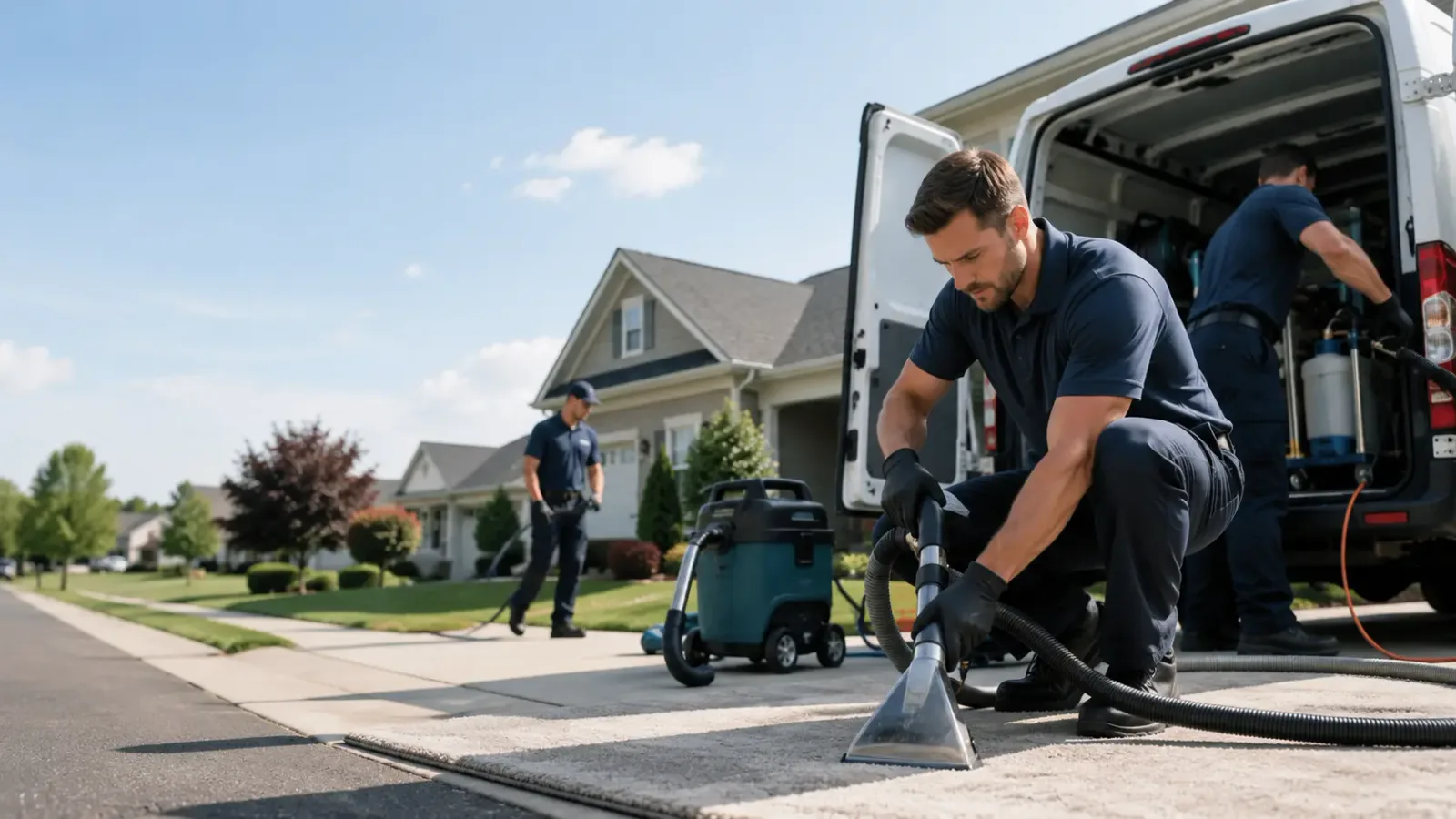 Pet Odor Removal service in Little York, IL